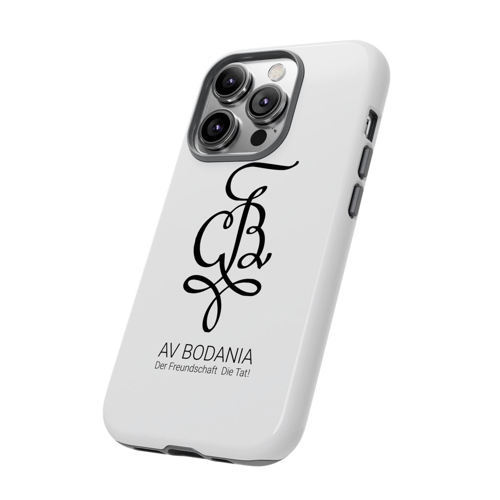 Tough Case Weiss