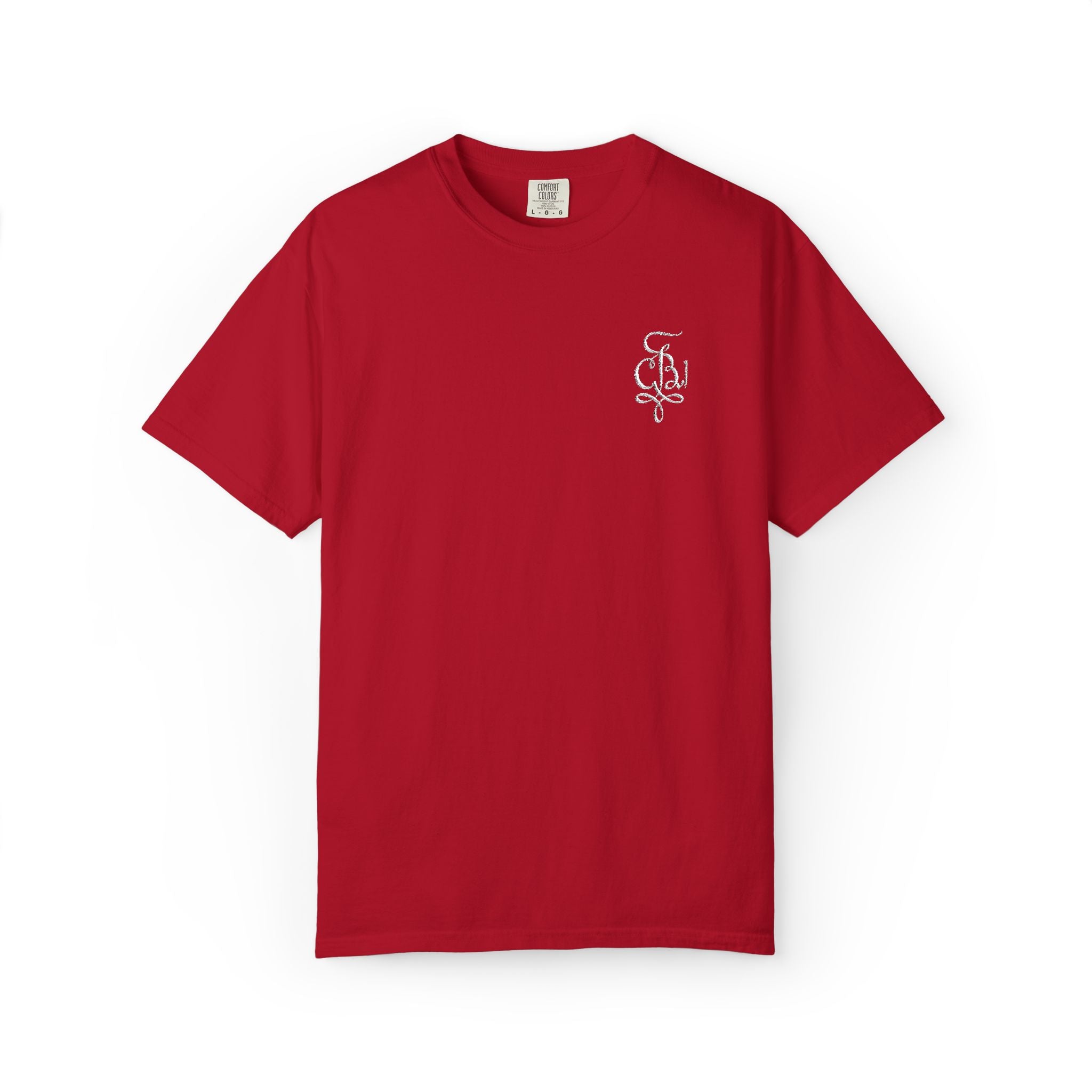 Besticktes Bodania T-Shirt