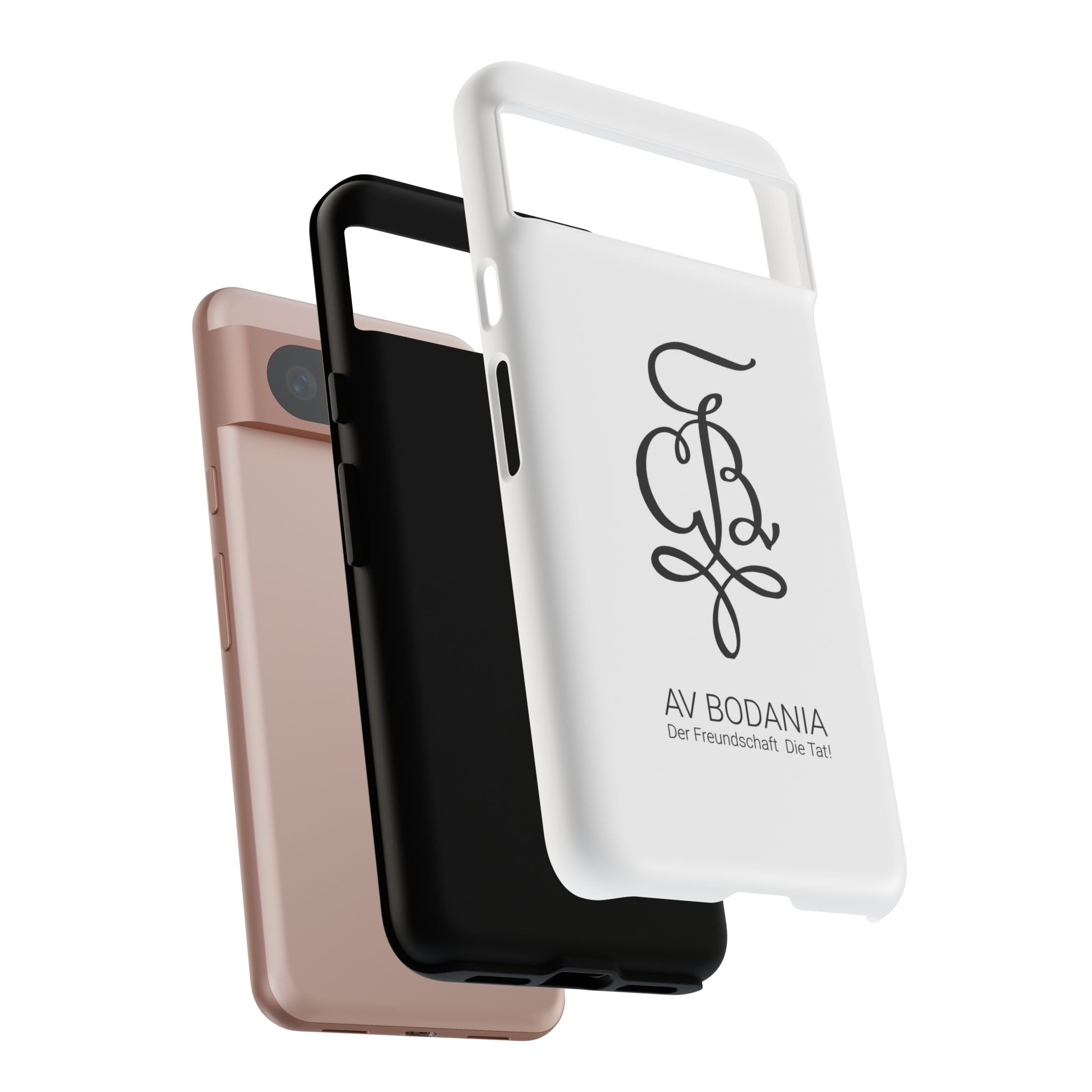 Tough Case Weiss