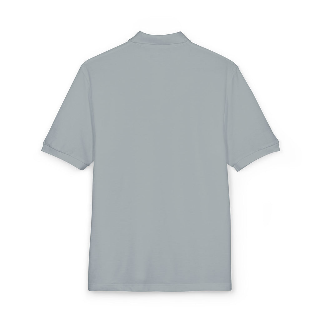 Polo Shirt (Embroidery), Schwarzer Zirkel