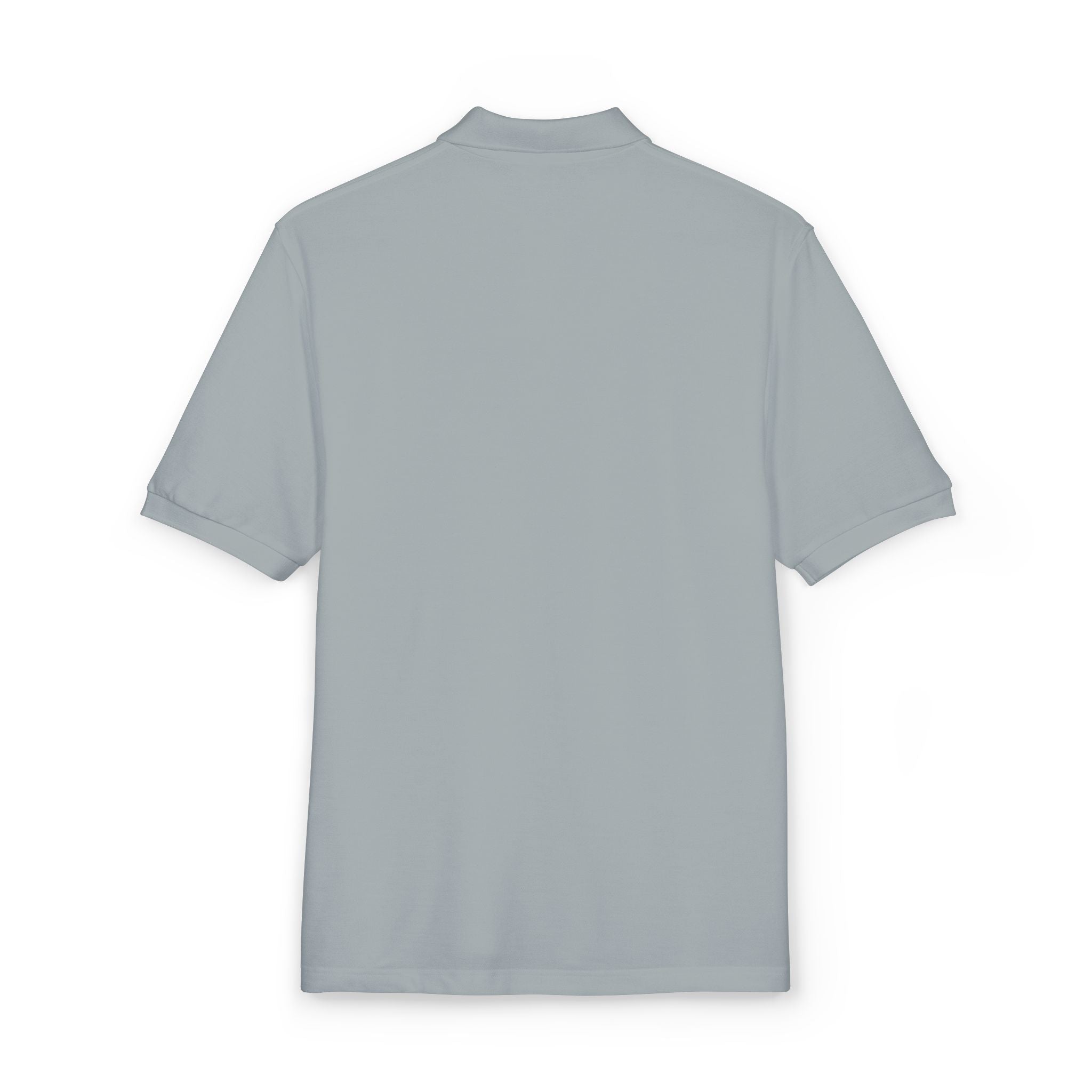 Polo Shirt (Embroidery), Schwarzer Zirkel