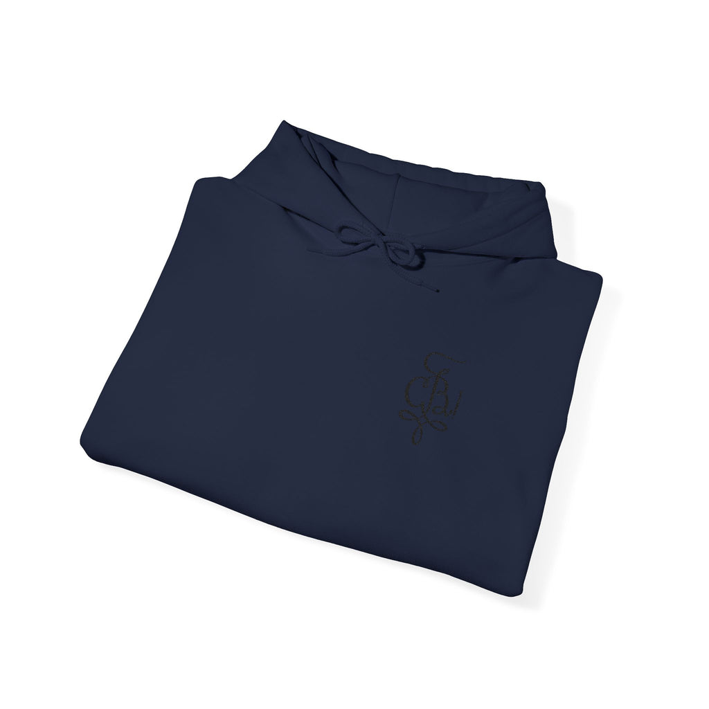 Bestickter Bodania Hoodie
