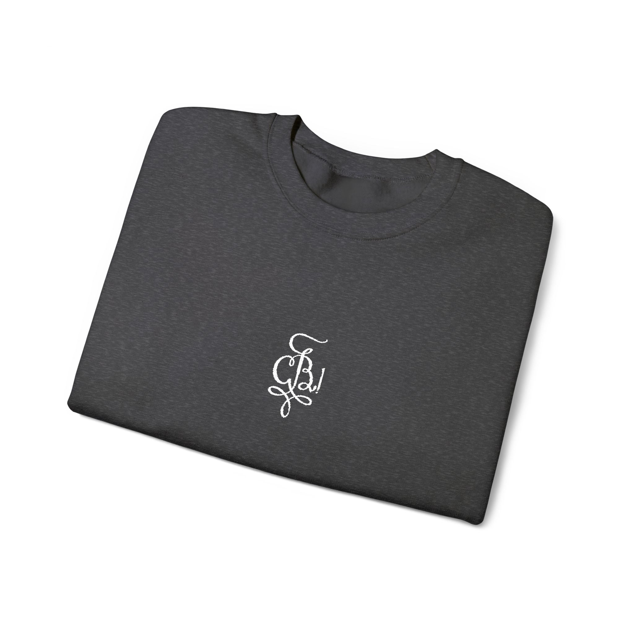 Bestickter Bodania Crewneck