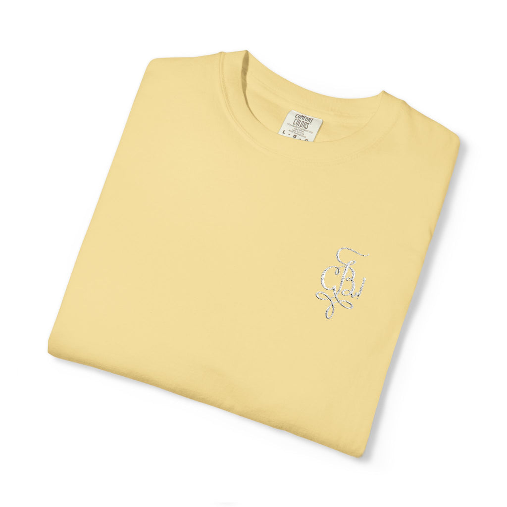 Besticktes Bodania T-Shirt