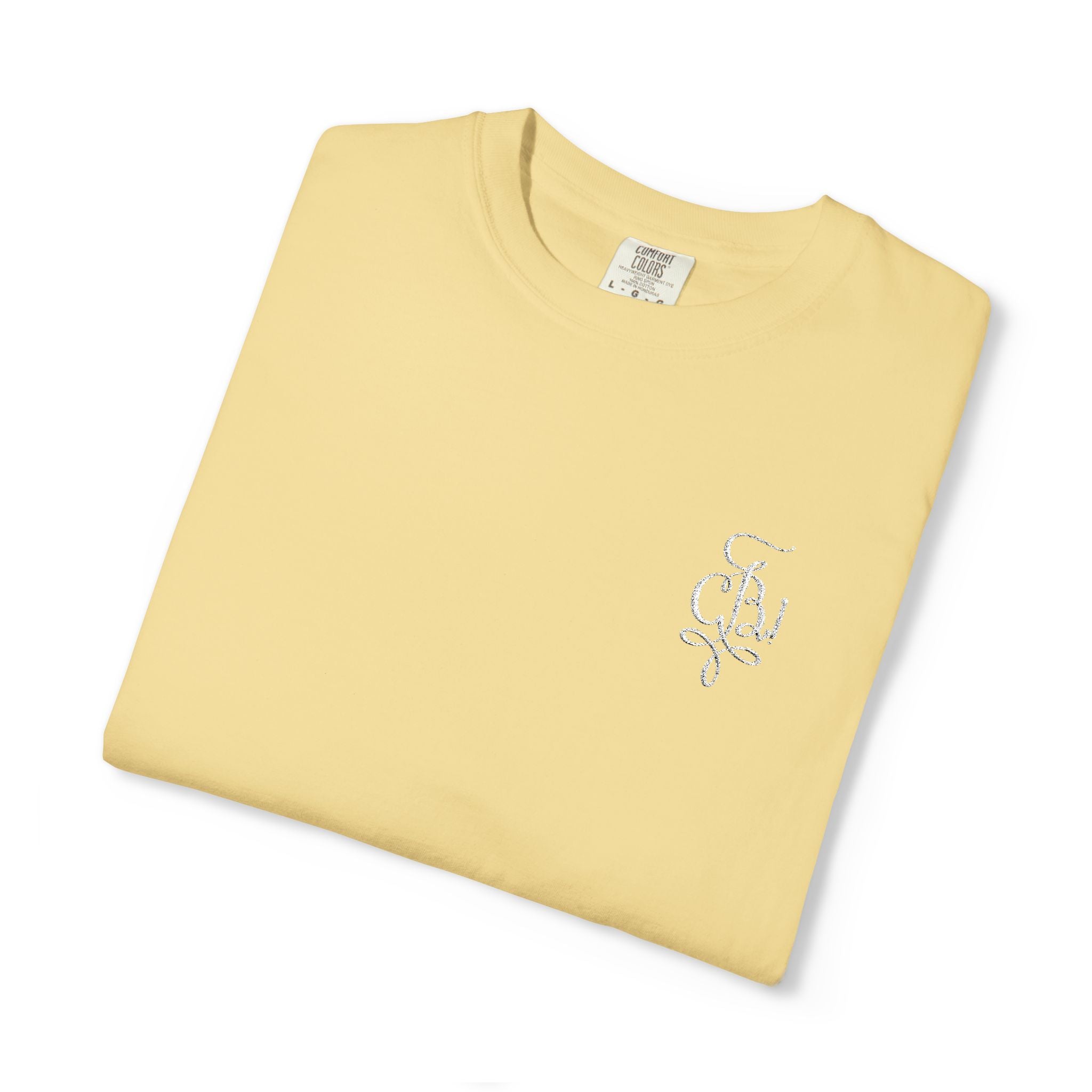 Besticktes Bodania T-Shirt