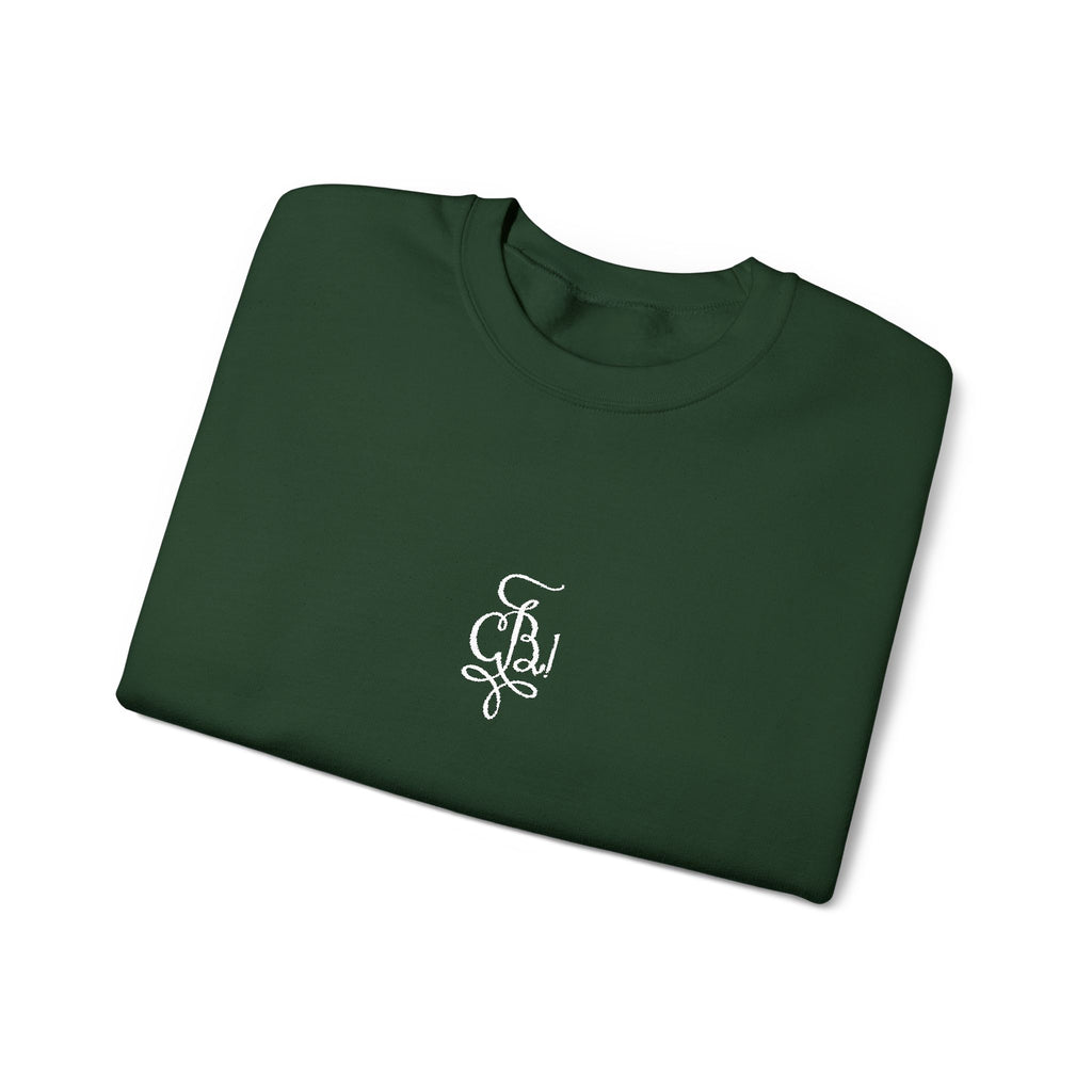 Bestickter Bodania Crewneck