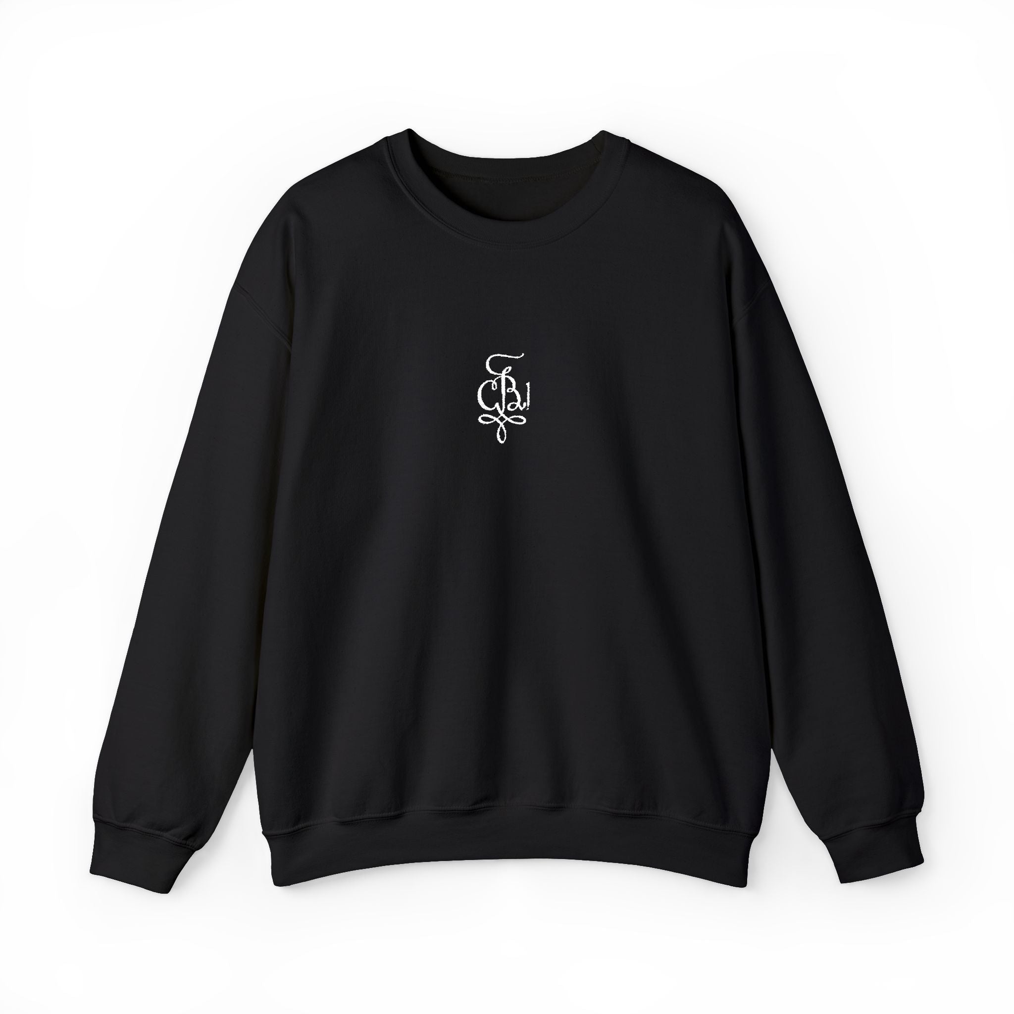 Bestickter Bodania Crewneck
