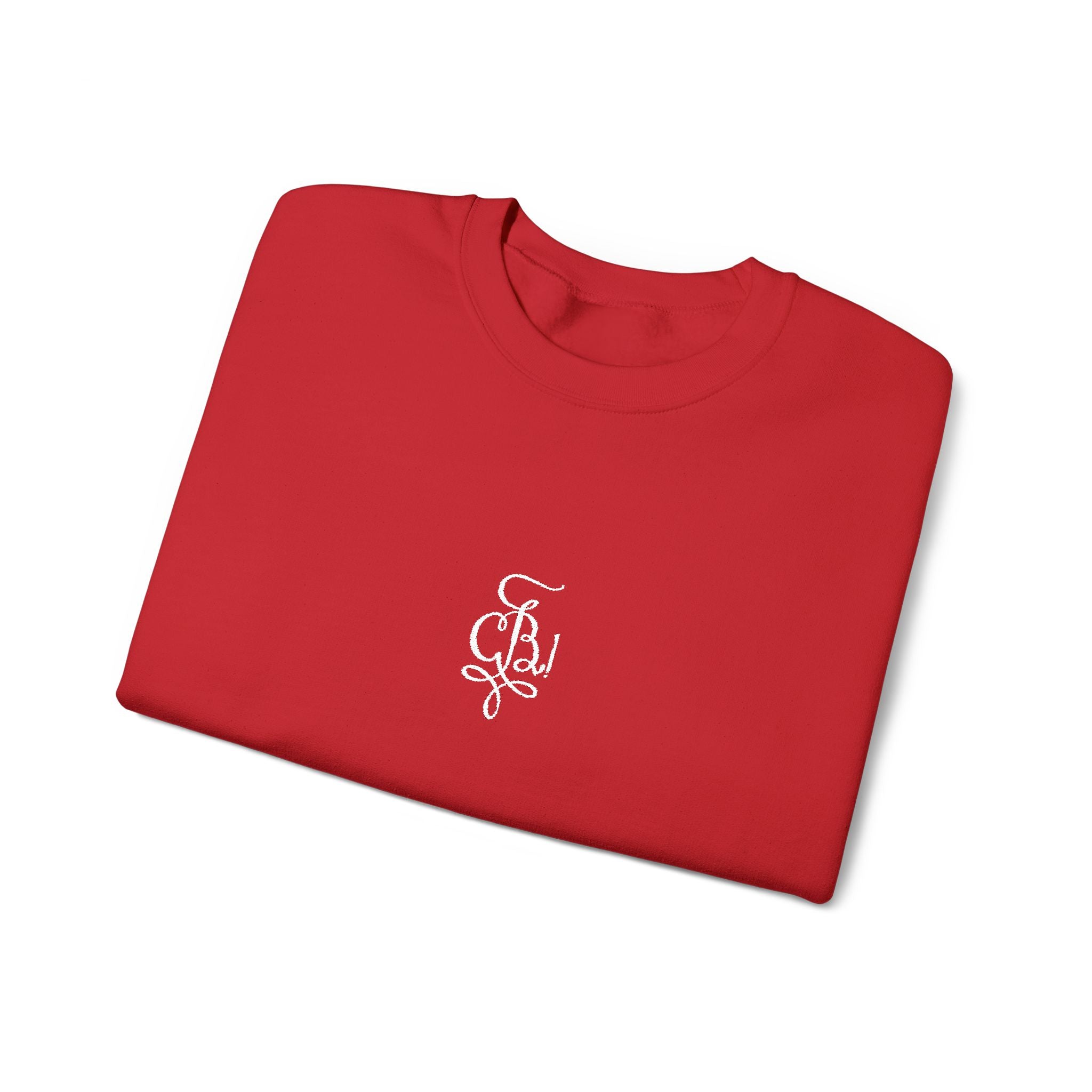 Bestickter Bodania Crewneck