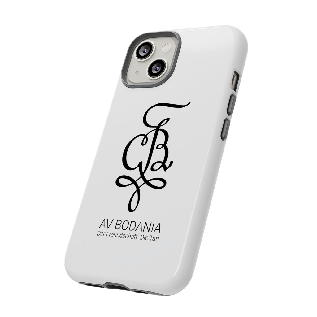 Tough Case Weiss
