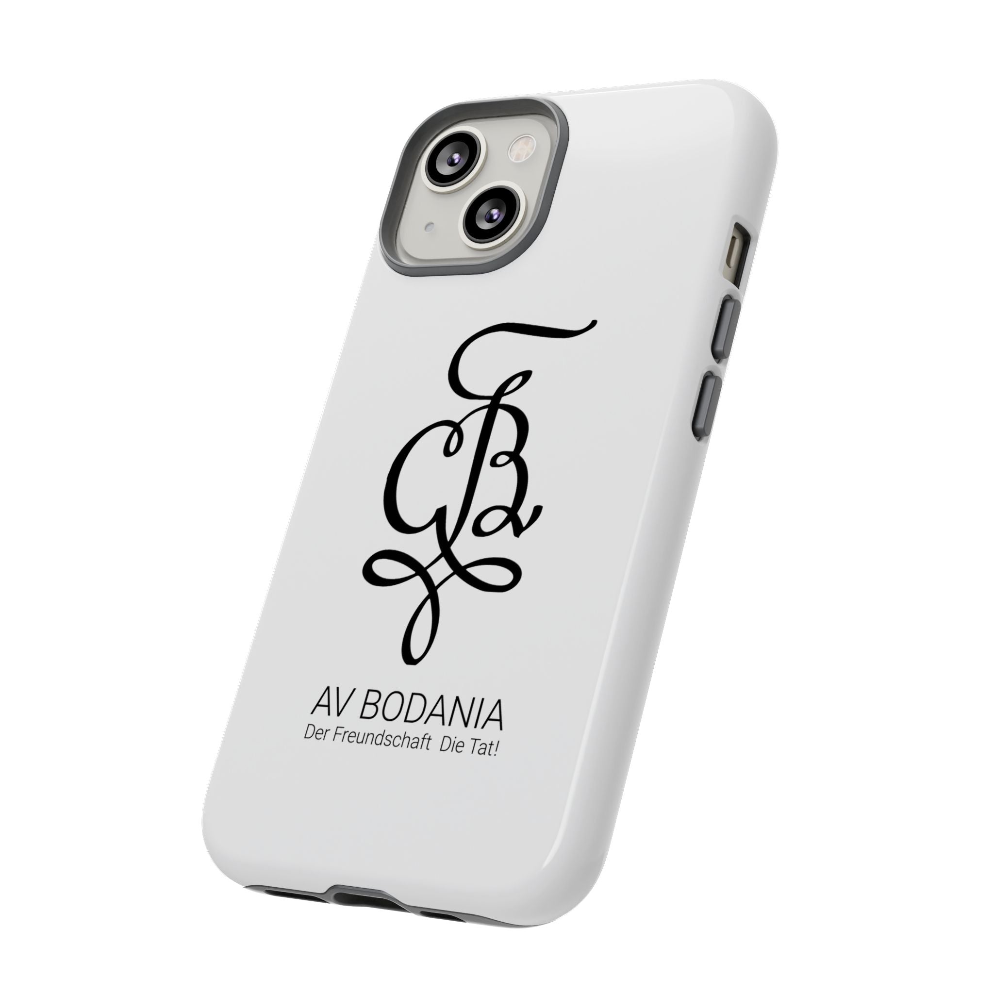 Tough Case Weiss