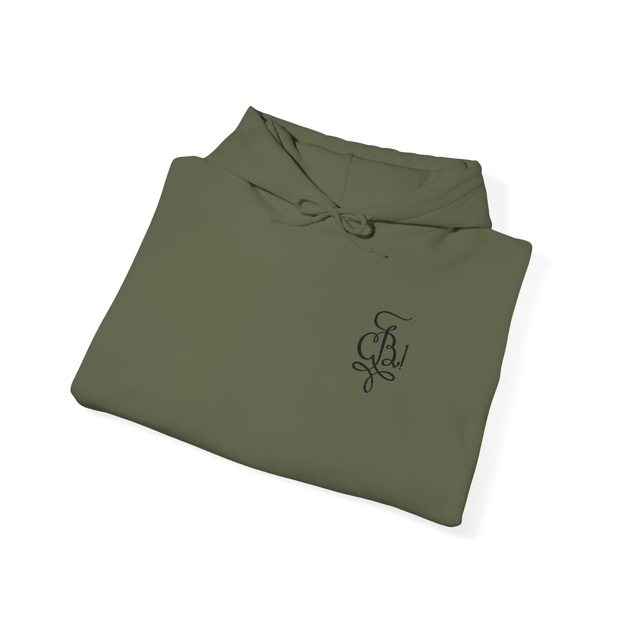 Bestickter Bodania Hoodie