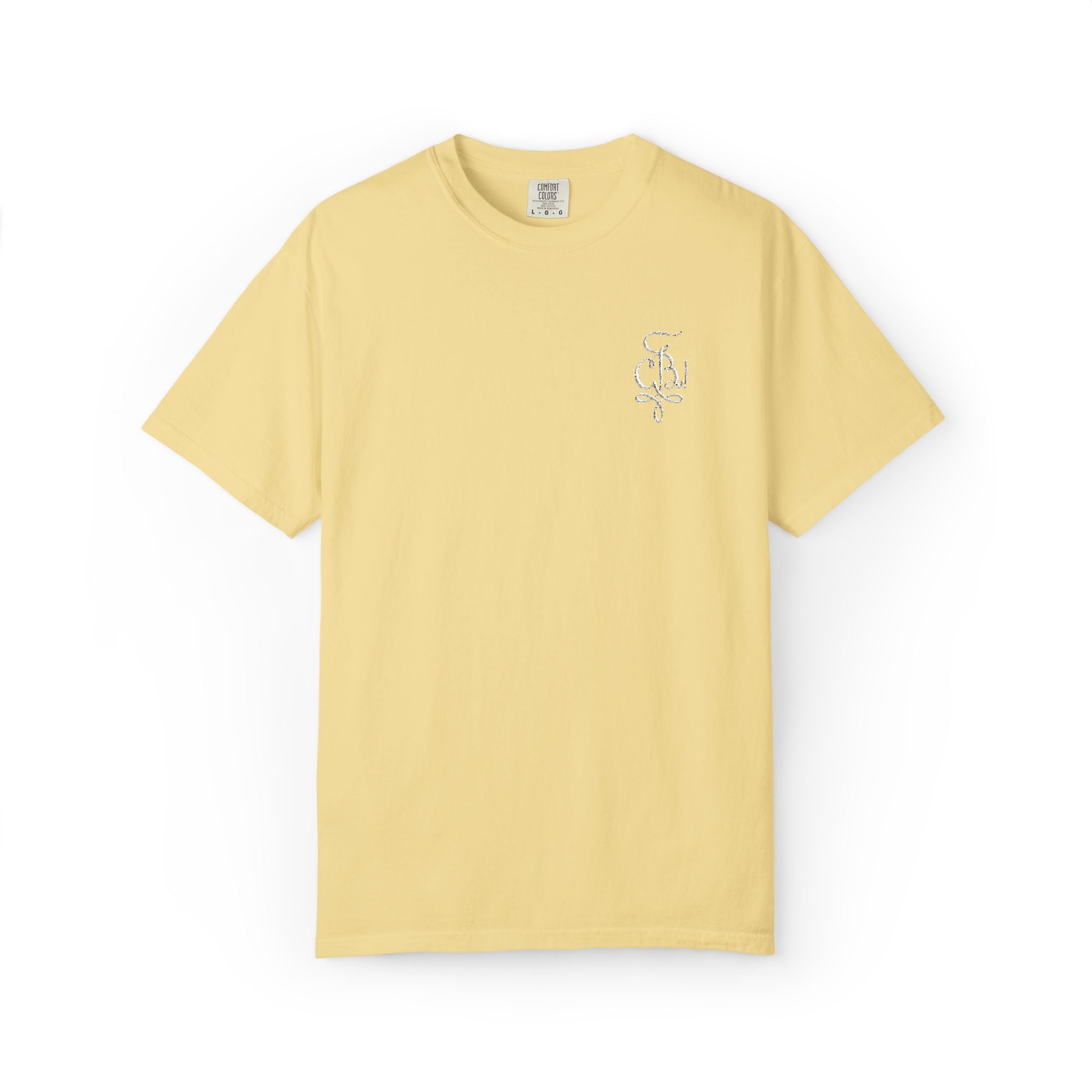 Besticktes Bodania T-Shirt