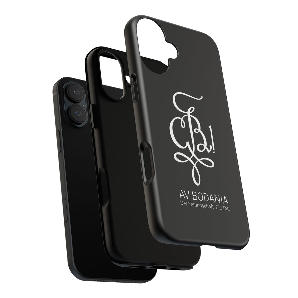 Tough Case Schwarz
