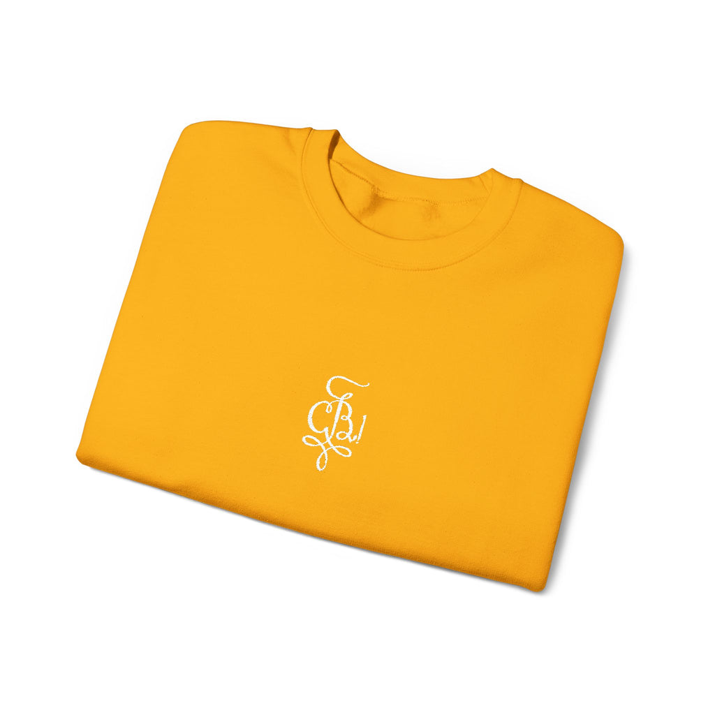 Bestickter Bodania Crewneck
