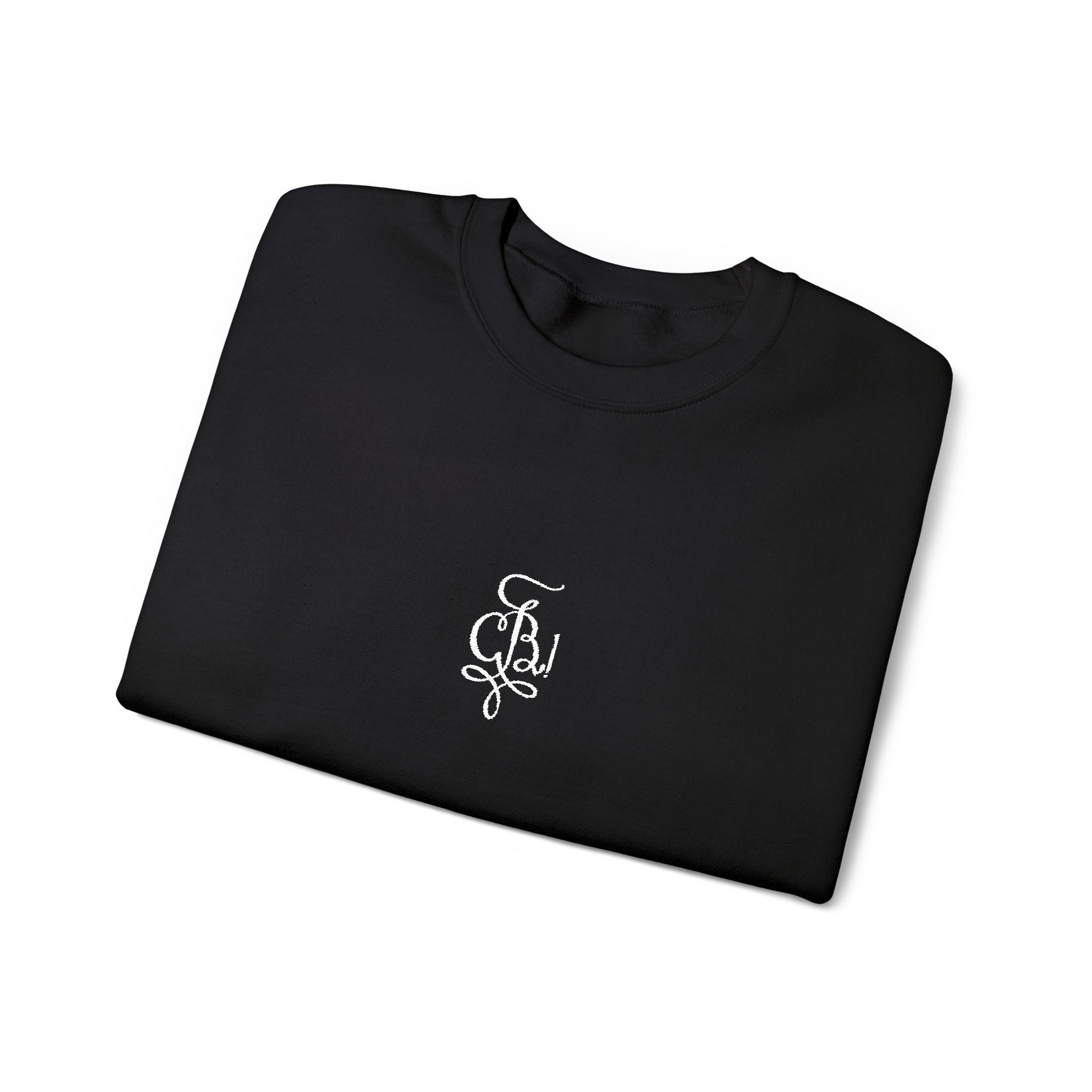 Bestickter Bodania Crewneck