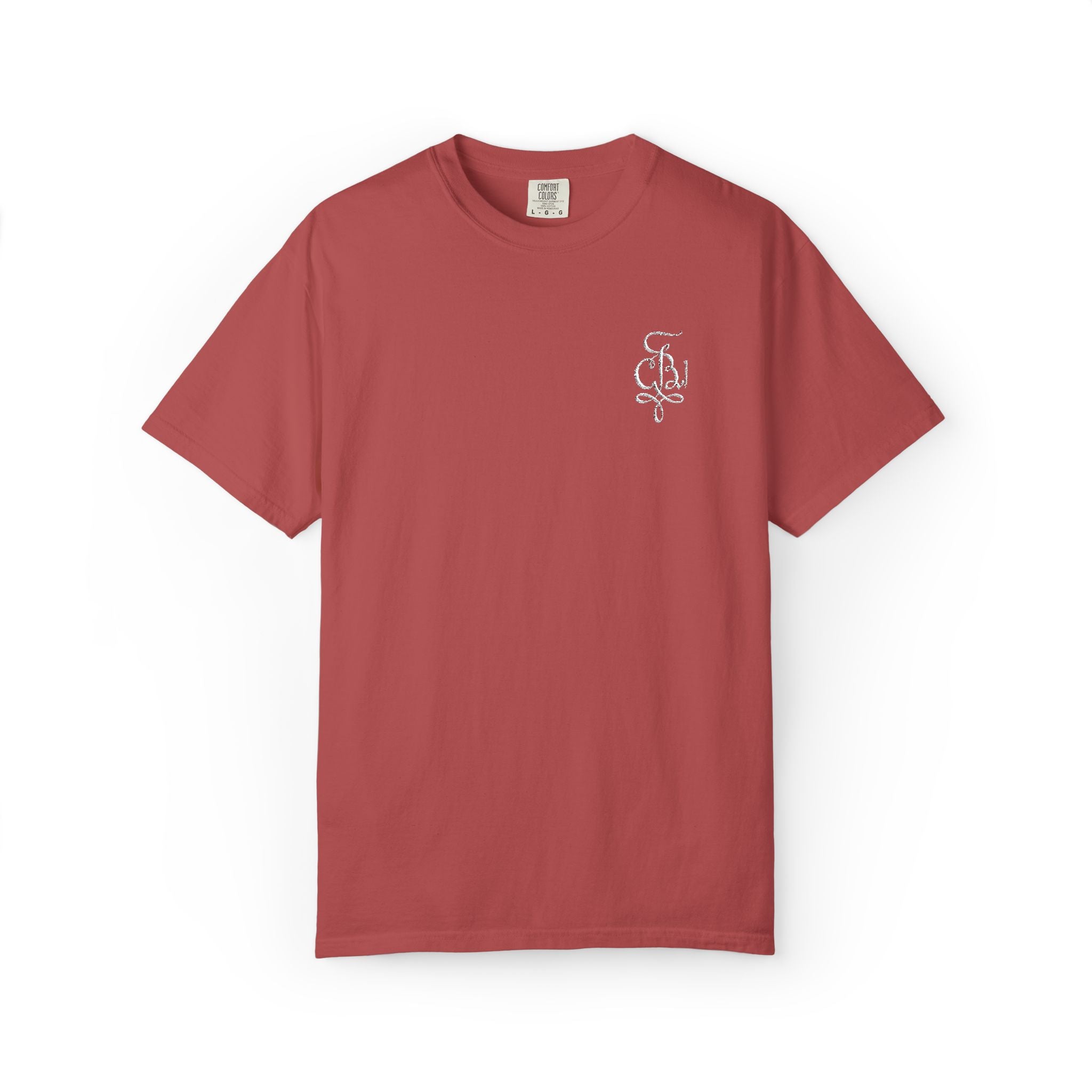 Besticktes Bodania T-Shirt