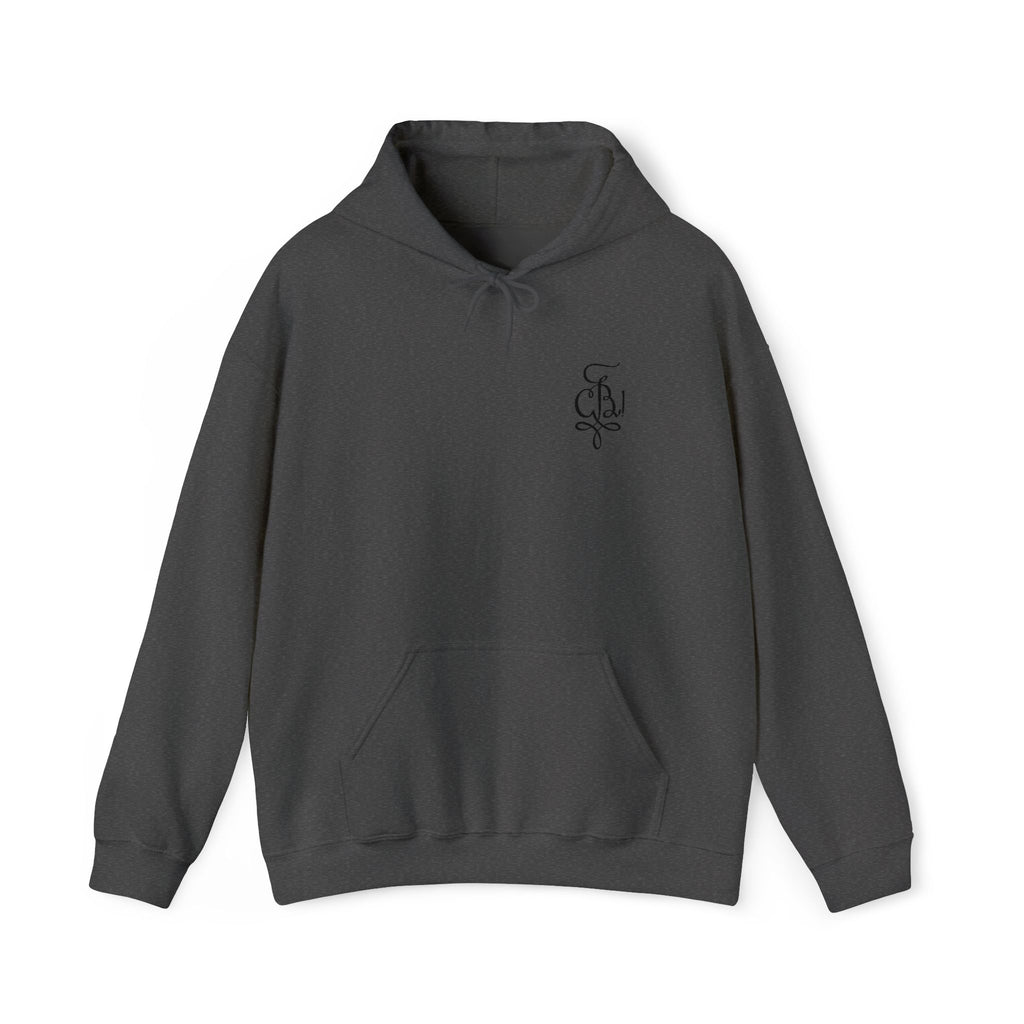 Bestickter Bodania Hoodie