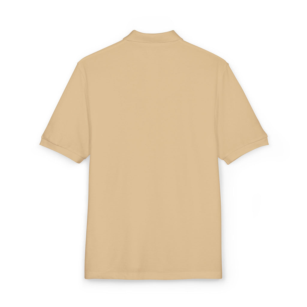 Polo Shirt (Embroidery), Schwarzer Zirkel