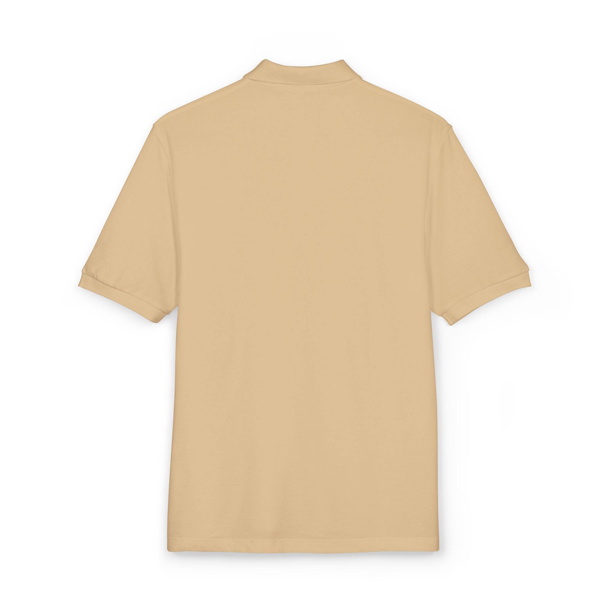 Polo Shirt (Embroidery), Schwarzer Zirkel