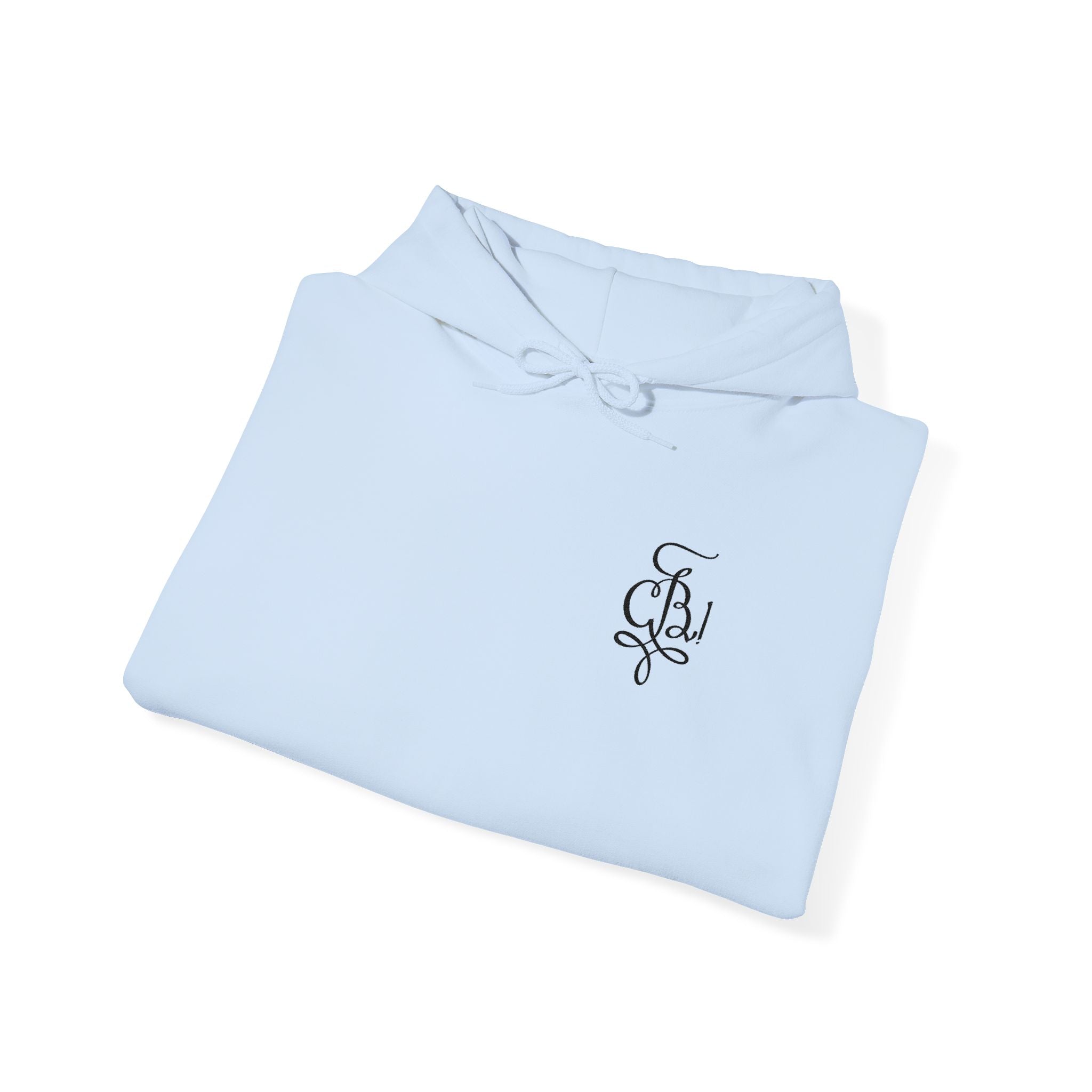 Bestickter Bodania Hoodie