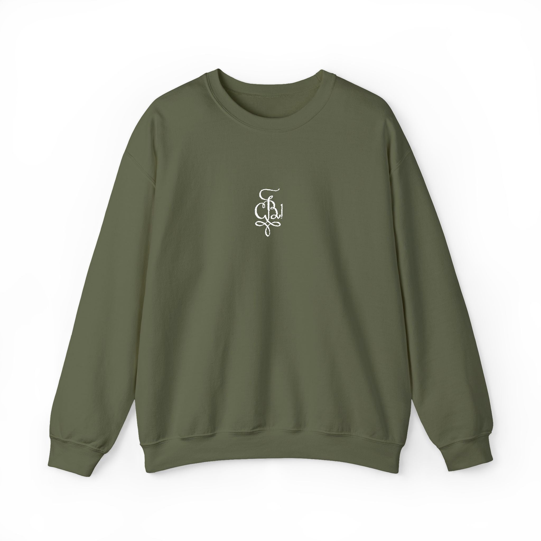 Bestickter Bodania Crewneck