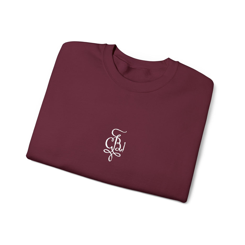 Bestickter Bodania Crewneck