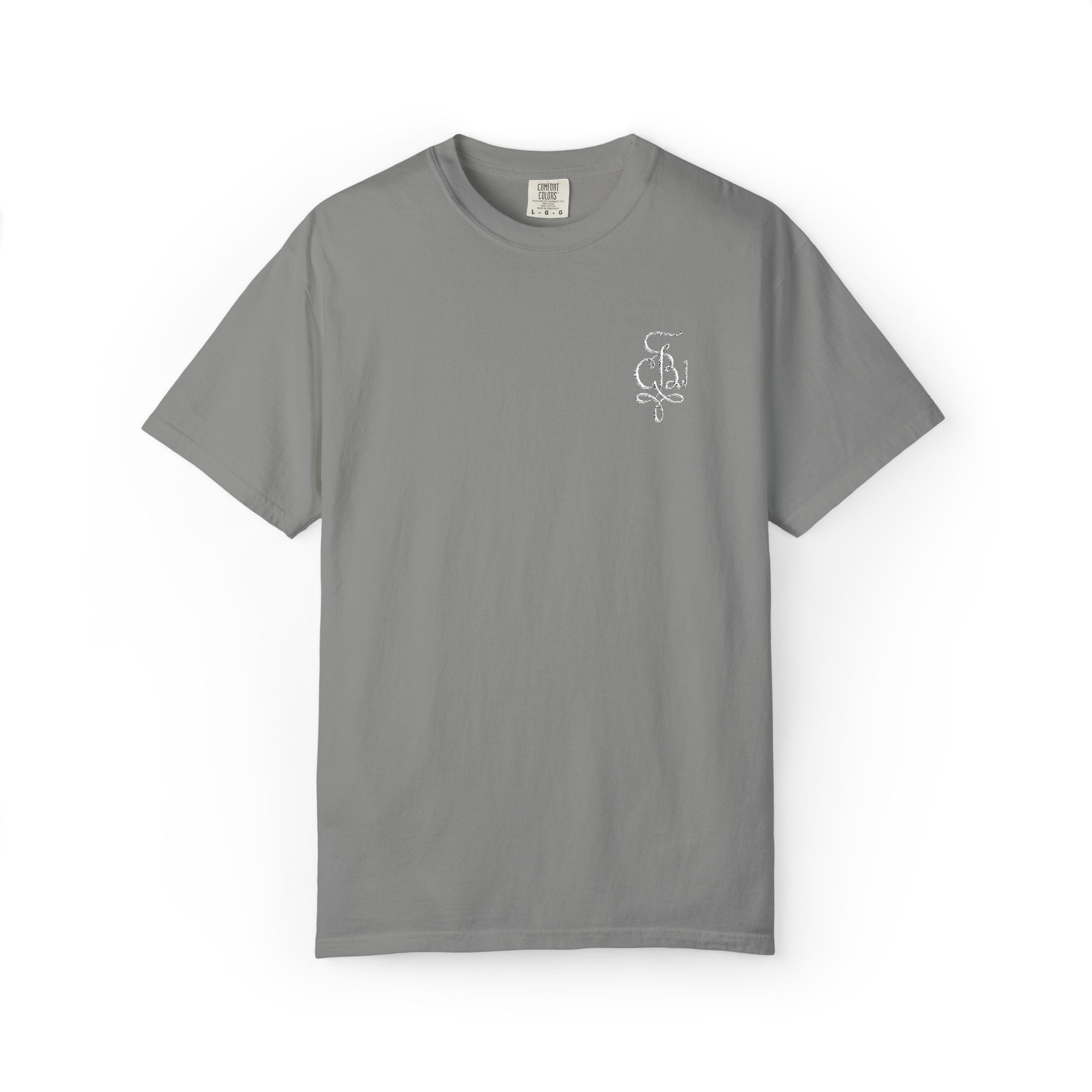 Besticktes Bodania T-Shirt