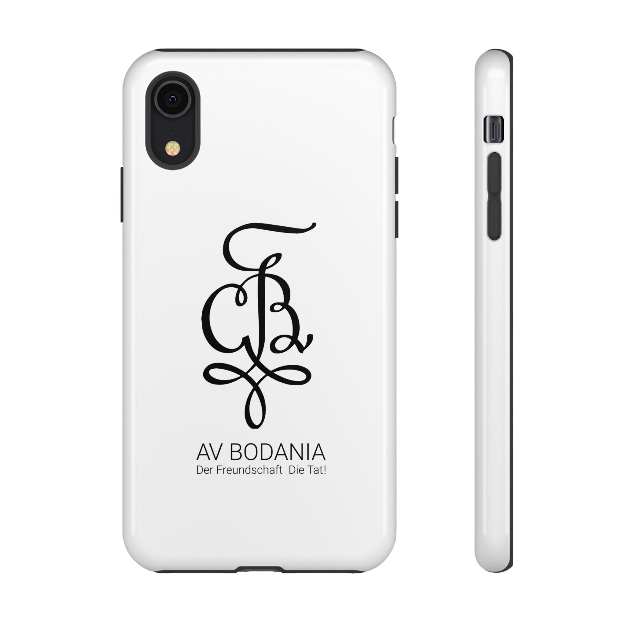 Tough Case Weiss