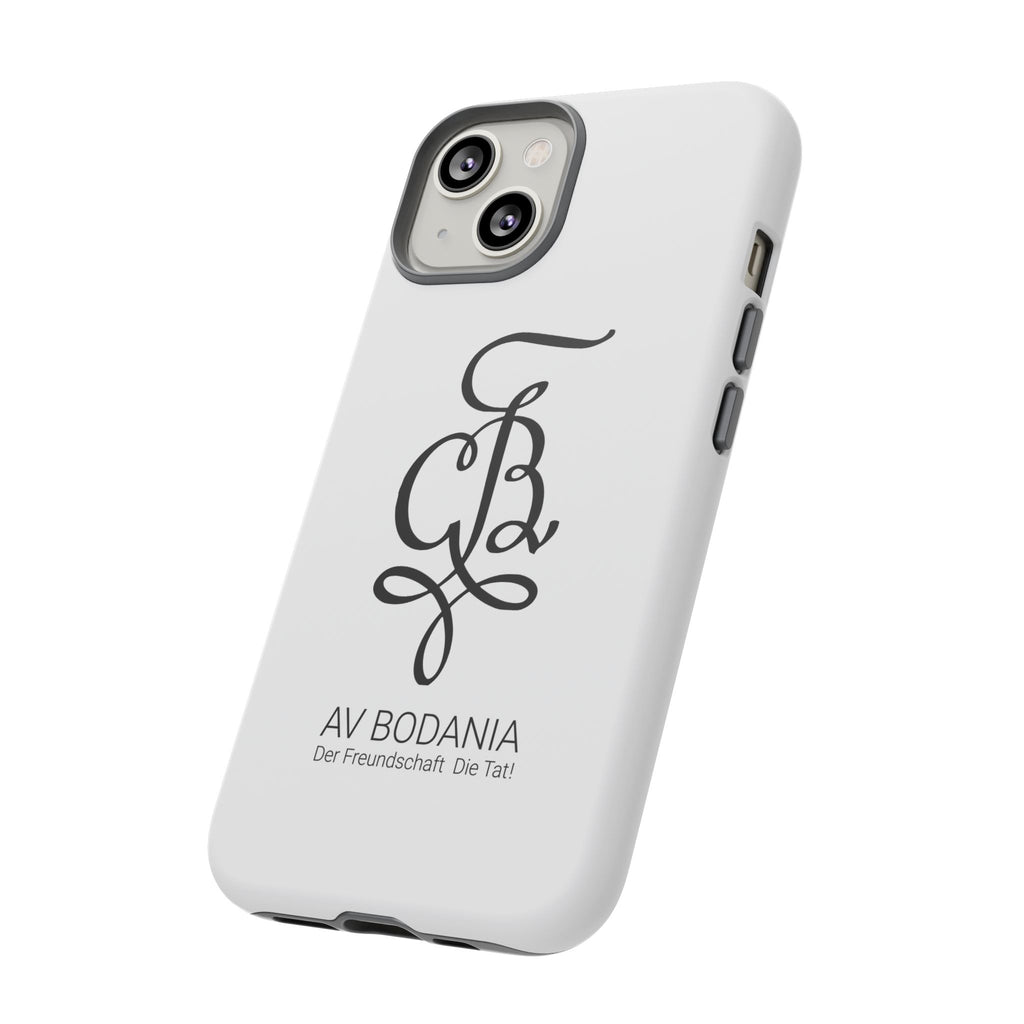Tough Case Weiss