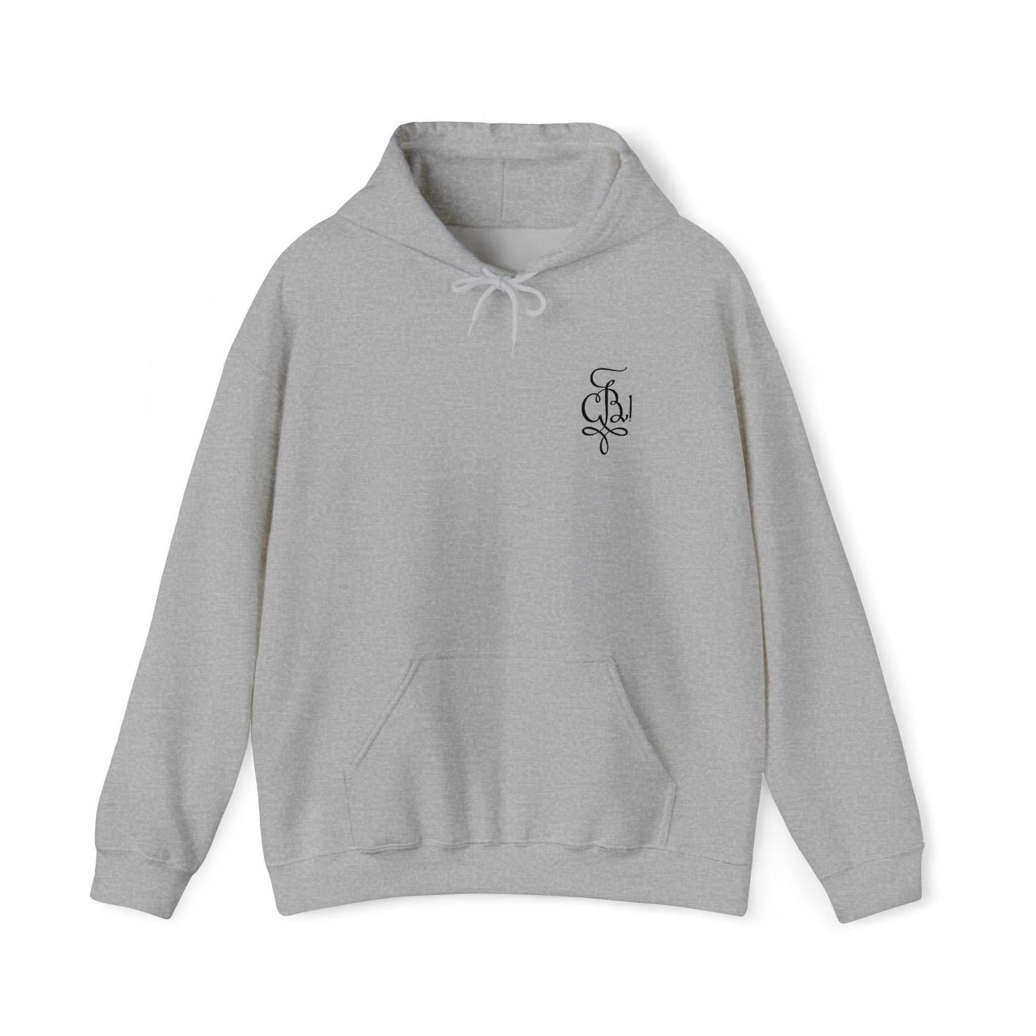 Bestickter Bodania Hoodie
