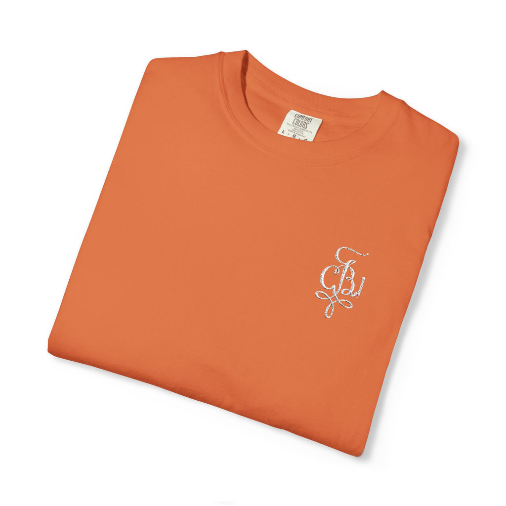 Besticktes Bodania T-Shirt