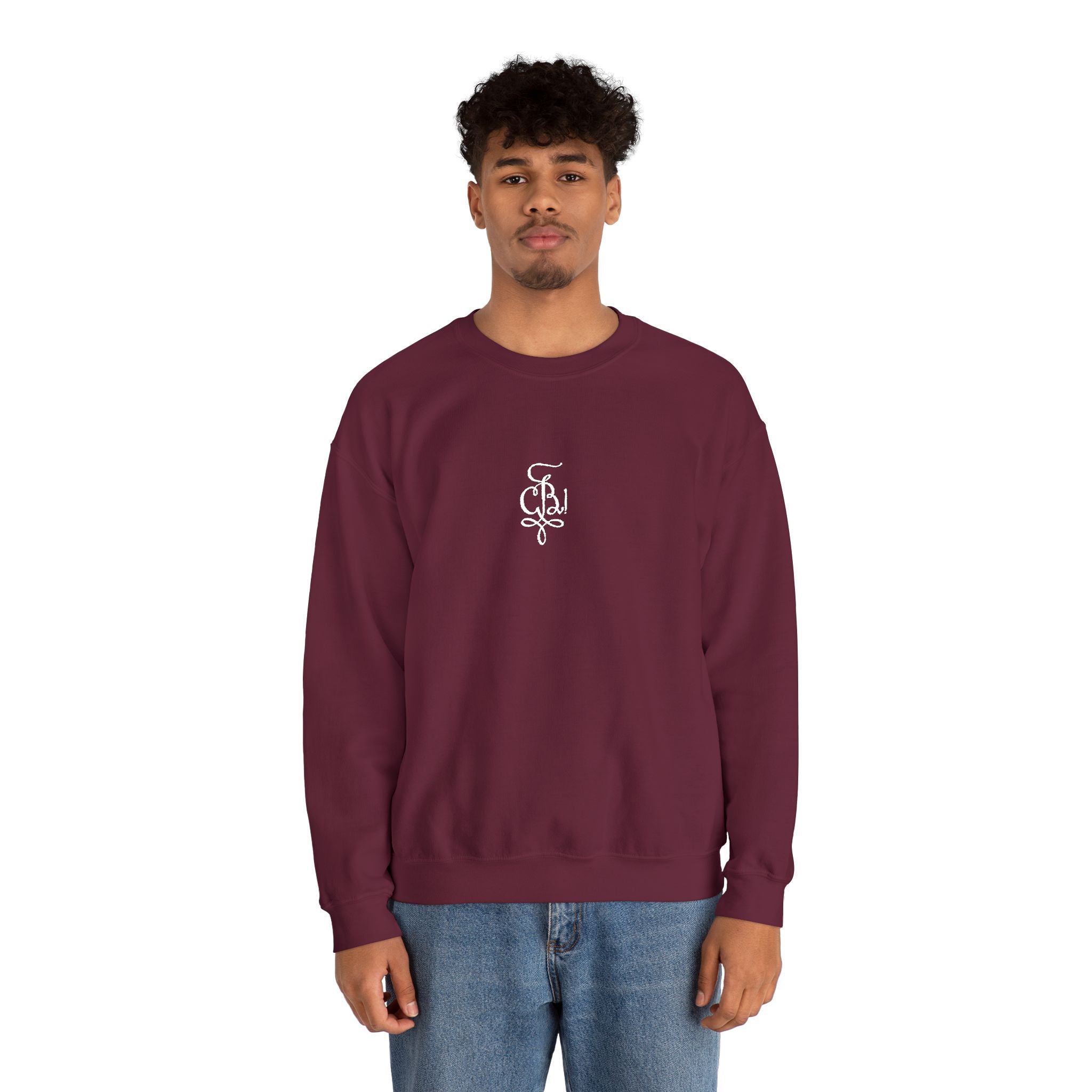 Bestickter Bodania Crewneck