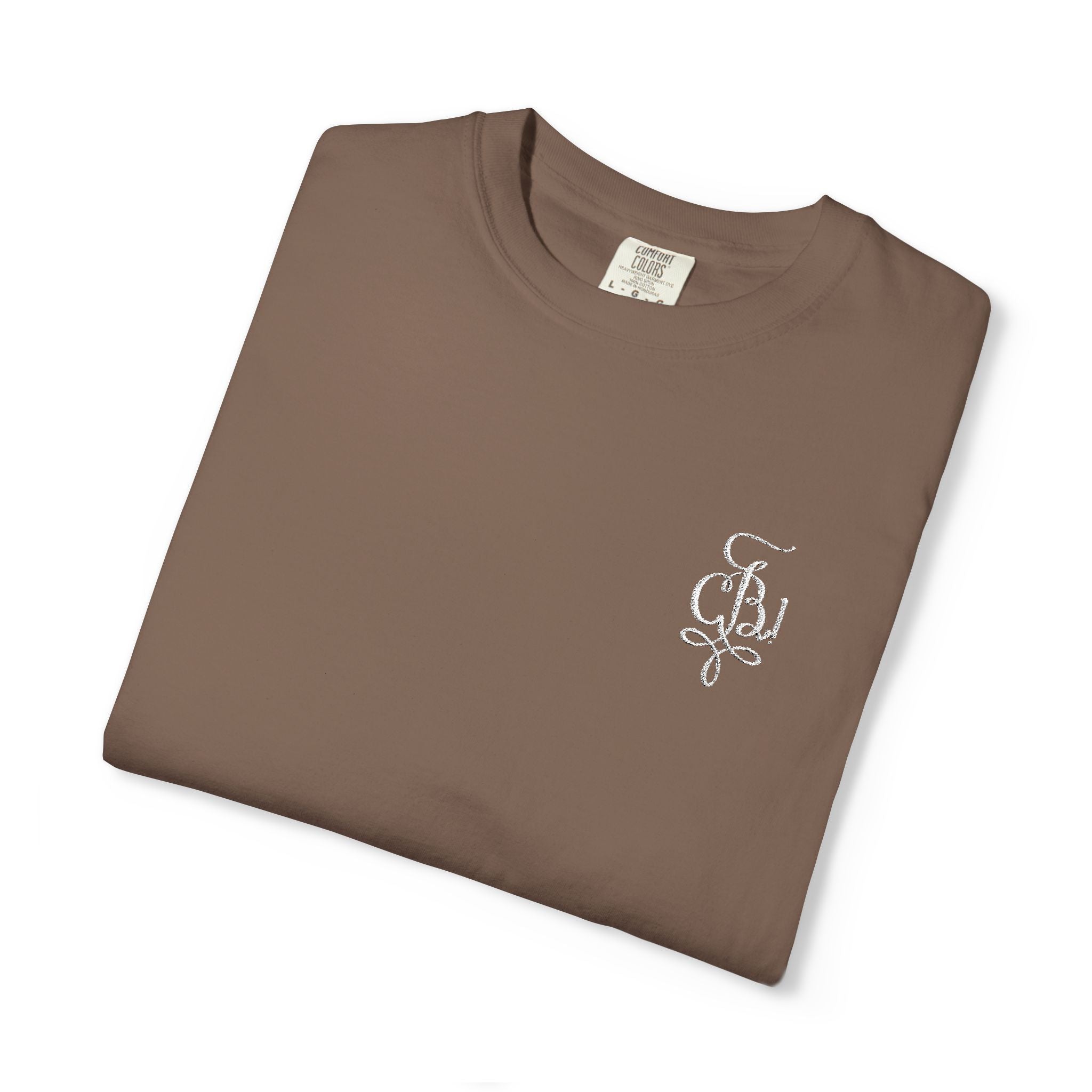Besticktes Bodania T-Shirt
