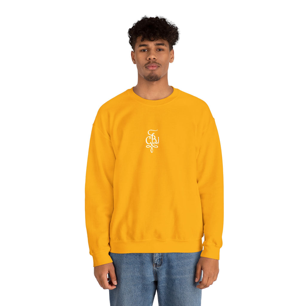 Bestickter Bodania Crewneck