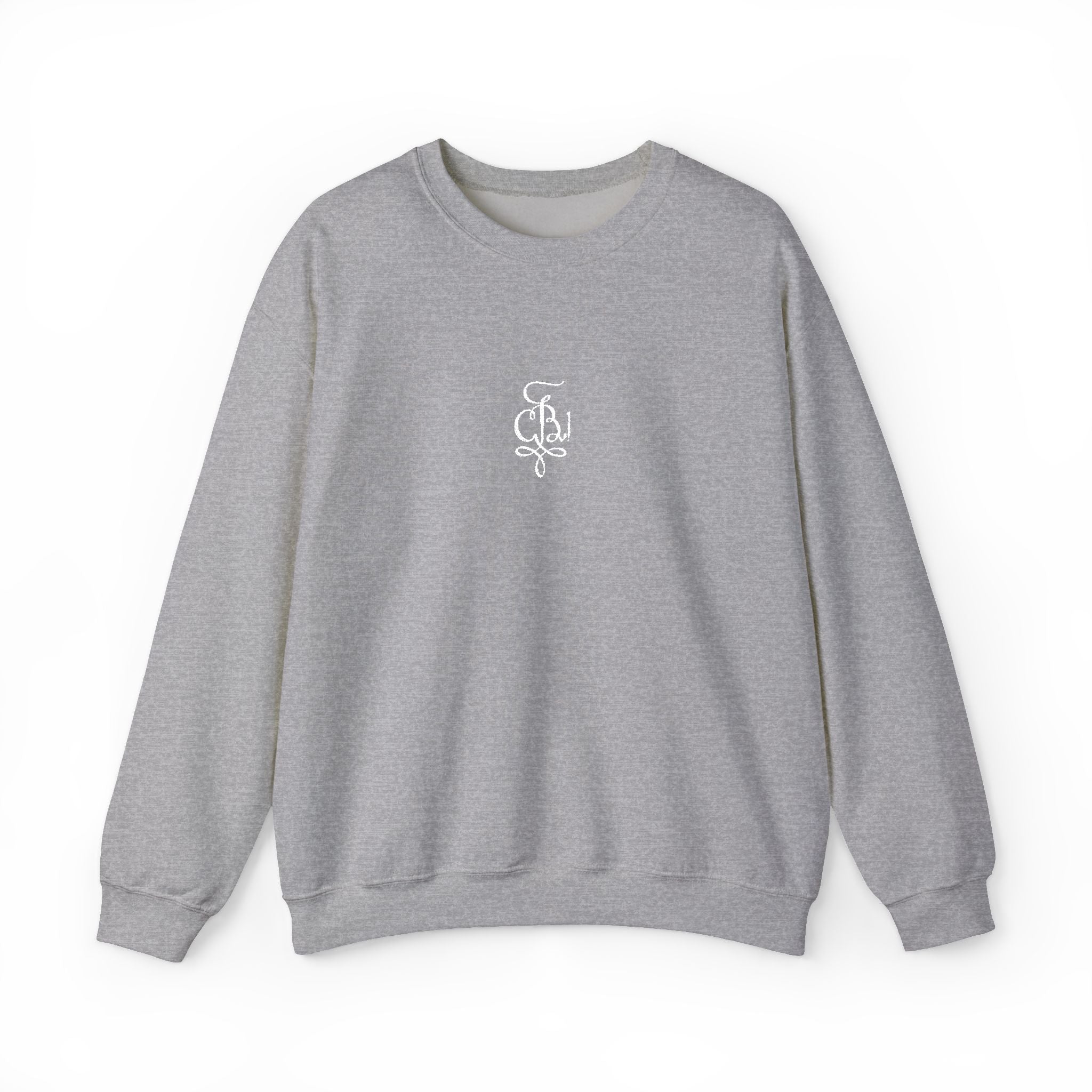 Bestickter Bodania Crewneck