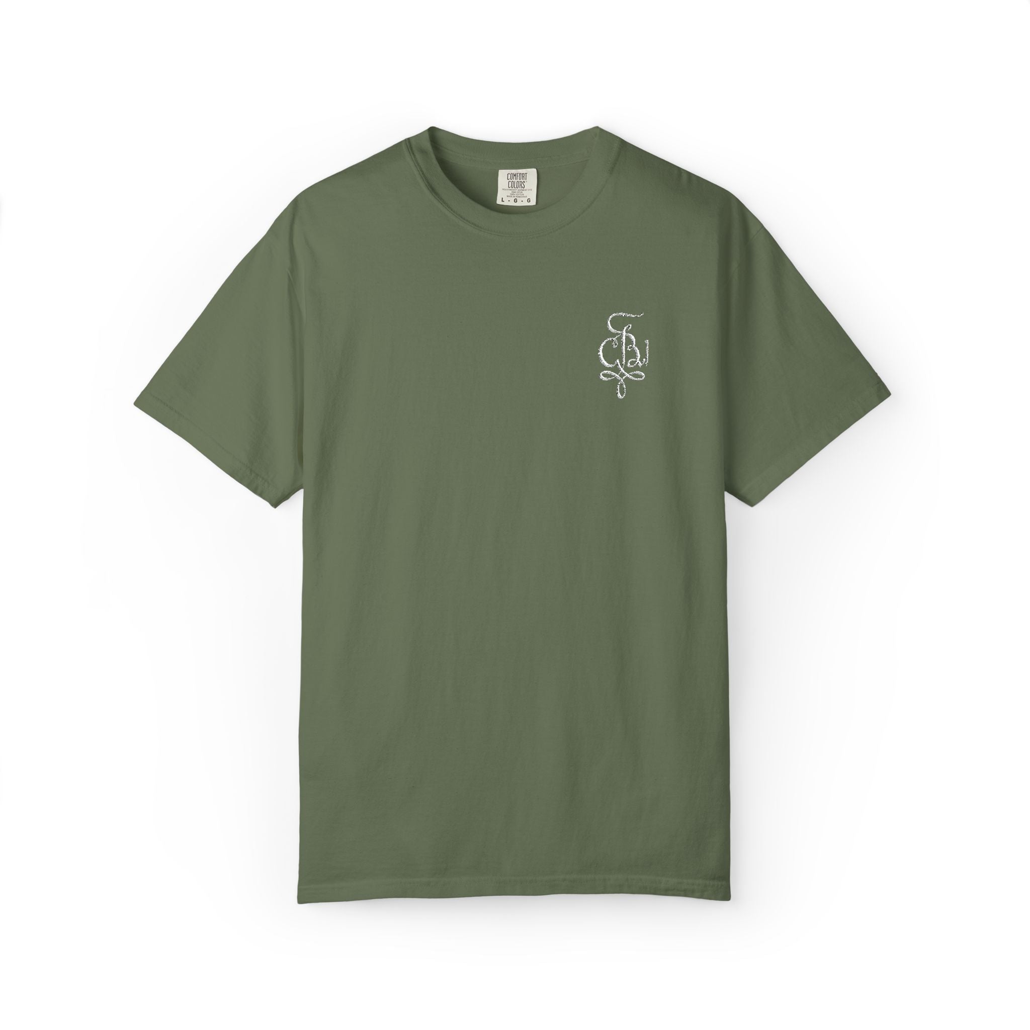 Besticktes Bodania T-Shirt