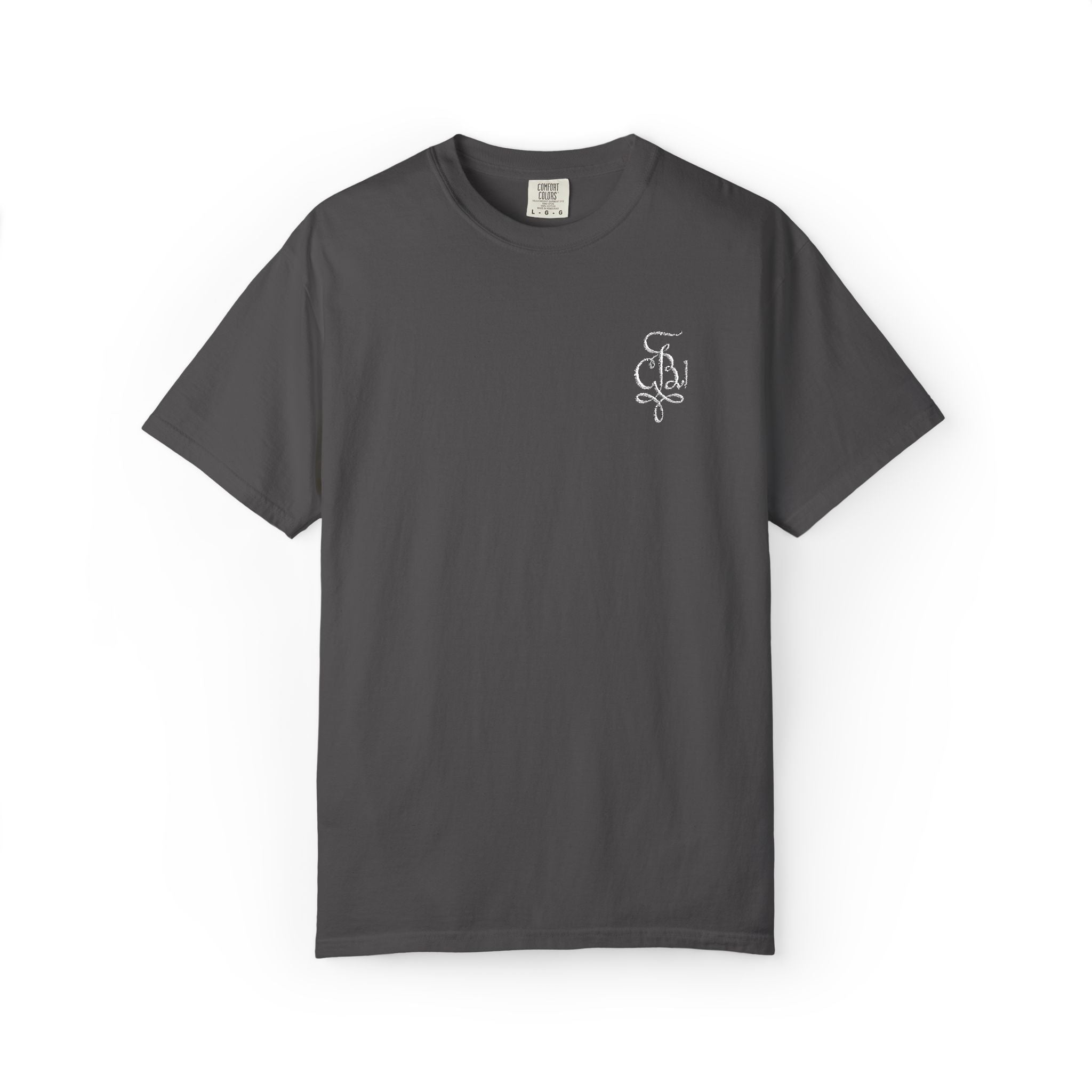 Besticktes Bodania T-Shirt