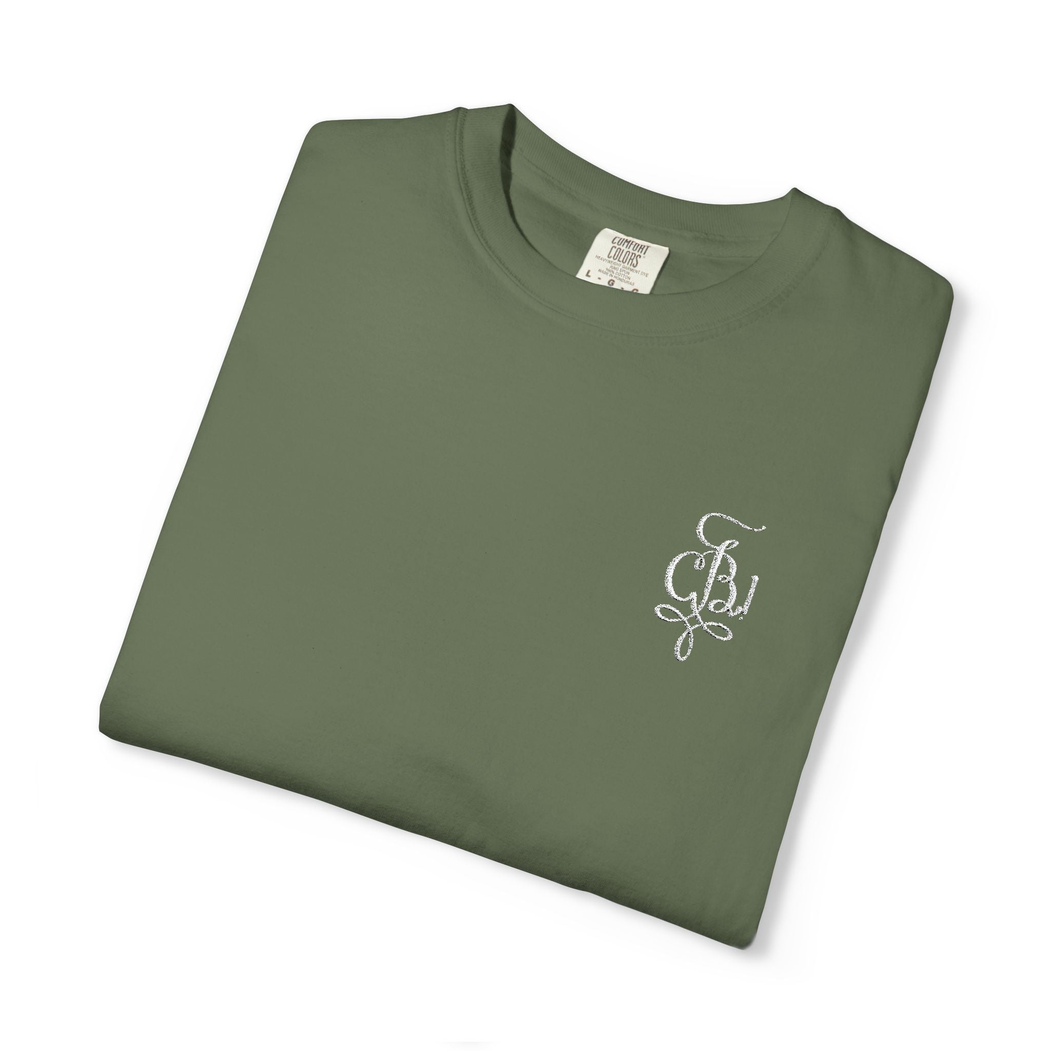 Besticktes Bodania T-Shirt