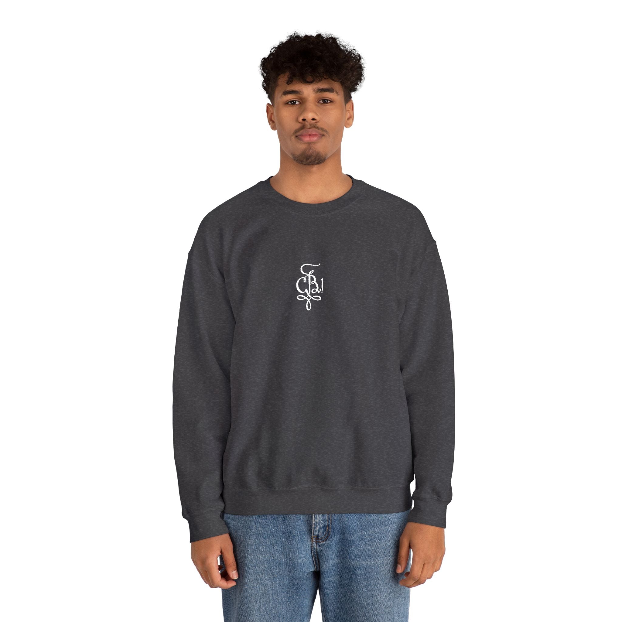 Bestickter Bodania Crewneck