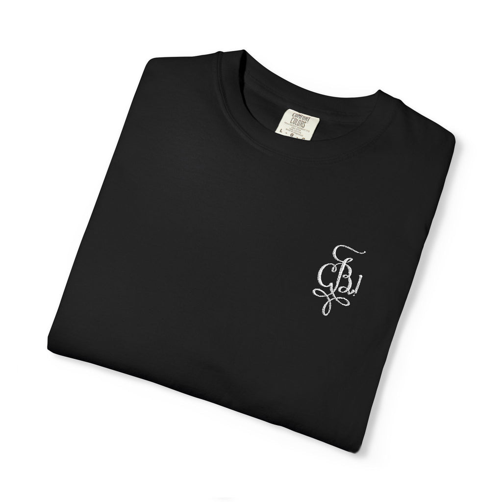 Besticktes Bodania T-Shirt